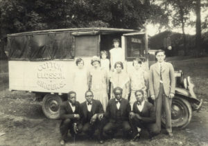 Cotton Blossom Singers (1929)